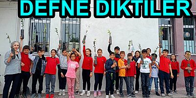 BENİM BİR AĞACIM VAR