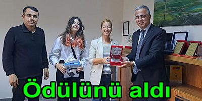BİLİNÇLİ TÜKETİM ÖDÜLLERİ DAĞITILDI