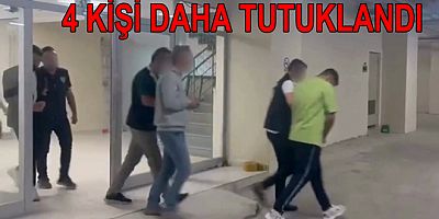 BİLİŞİM DOLANDIRICISI 4 KİŞİ DAHA TUTUKLANDI