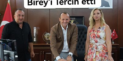 BİREY OKULLARI İLE ÇİFTLİKKÖY BELEDİYESİ ANLAŞTI