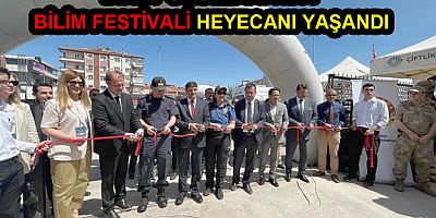 BİREY OKULLARI’NDA BİLİM FESTİVALİ HEYECANI YAŞANDI