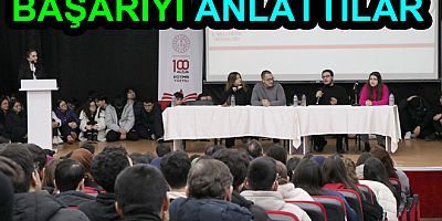 BOĞAZİÇİLİ ÖĞRENCİLER YALOVA’DA KONUŞTU