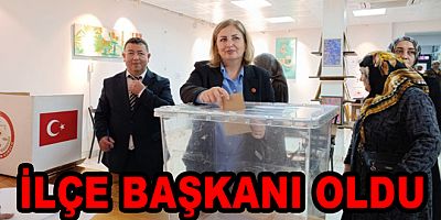 BTP YALOVA MERKEZ İLÇE SEÇİME GİTTİ