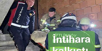 BUNALIMA GİRDİ HAYATINA SON VERECEKTİ