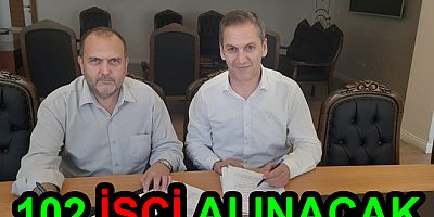 CAMİ VE KURSLARI TEMİZLEYECEK 102 İŞÇİ ALINACAK