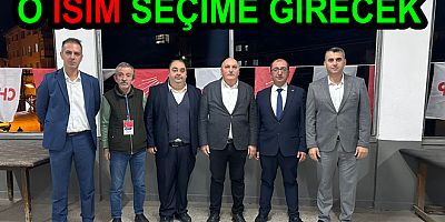 CHP KADIKÖY ADAYINI SEÇTİ