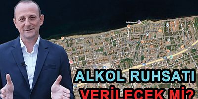 CHP’Lİ BAŞKAN İSTEDİ ÇİFTLİKKÖY’DE YENİ İÇKİLİ ALANLAR TALEP EDİLDİ