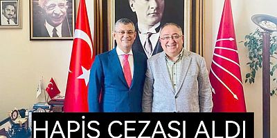 CHP'Lİ VEFA SALMAN'A 2.Cİ HAPİS CEZASI ŞOKU