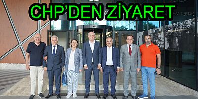 CHP’Lİ VEKİLLER YTSO’DA