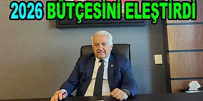 CHP MİLLETVEKİLİ BÜTÇEYİ ELEŞTİRDİ