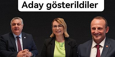 CHP YALOVA ADAYINI AÇIKLADI