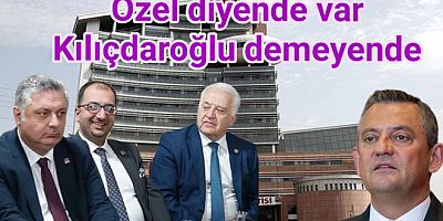 CHP YALOVA’DA “MUTLAK BUTLAN” DESTEĞİ NET DEĞİL