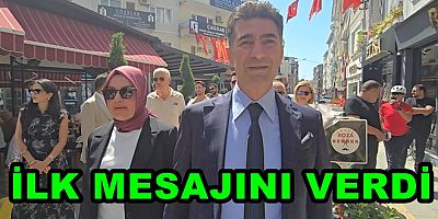 CHP YALOVA İL BAŞKANLIĞINDA SORUNSUZ DEVİR TESLİM YAŞANDI