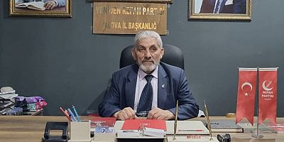 ÇİFTÇİLERİMİZ, KÖYLÜLERİMİZ, ÜRETİCİLERİMİZ KAN AĞLIYOR