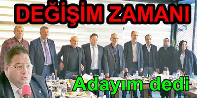ÇİFTLİKKÖY ALİ FAİK İLE AYDIN 'LANACAK