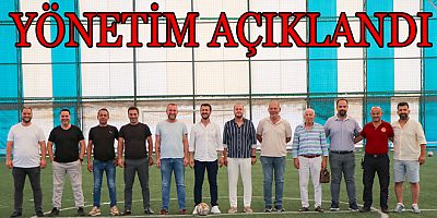 ÇİFTLİKKÖY BELEDİYESPOR’DA YENİ YÖNETİMİ DEĞİŞTİ