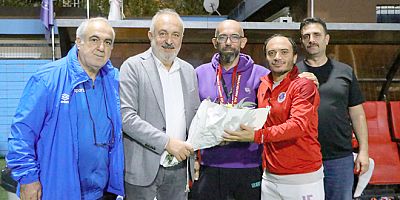 ÇİFTLİKKÖY BELEDİYESPOR GALİBİYETLE BAŞLADI