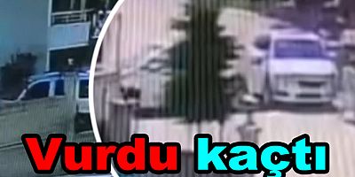 ÇİFTLİKKÖY’DE ARABAYA ÇARPTI KAYBOLDU