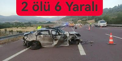 #yalova #kaza #itfaiye #jandarma #polis #trafik #ambulans #ölüm