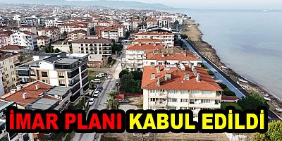 ÇİFTLİKKÖY’DE KENTSEL DÖNÜŞÜM İÇİN  PLAN REVİZYONU KABUL EDİLDİ