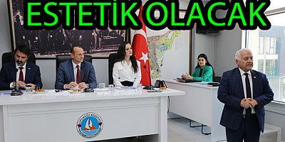 ÇİFTLİKKÖY’DE MİMARİ ESTETİK KOMİSYONU KURULUYOR