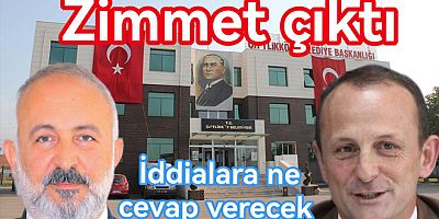 ÇİFTLİKKÖY ESKİ BAŞKANI SİLPAGAR'A ZİMMET ÇIKTI