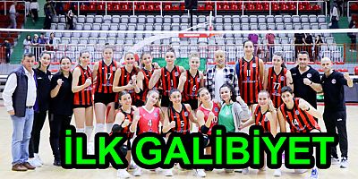 ÇİFTLİKKÖY GALİBİYETLE BAŞLADI