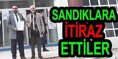 ÇİFTLİKKÖY SEÇMEN LİSTESİNE İTİRAZ EDİLDİ