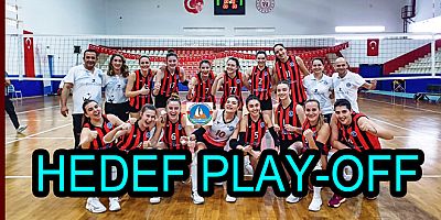ÇİFTLİKKÖYÜN HEDEFİ PLAY-OFF’LARA KALMAK