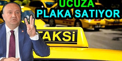ÇINARCIK BELEDİYESİ DAHA UCUZA PLAKA SATIYOR