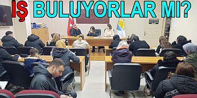 ÇINARCIK BELEDİYESİ İŞ BULUYOR