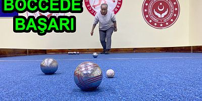 ÇINARCIK HUZUREVİ BOCCE TURNUVASINDA
