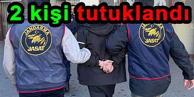 ÇINARCIK'TA KOKAİN SATAN 2 KİŞİ TUTUKLANDI