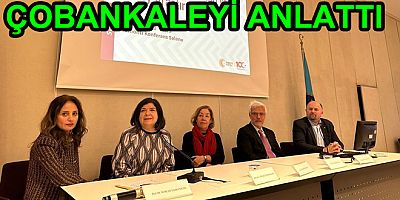 ÇOBANKALE ARKEOLOJİ SEMPOZYUMUNDA ANLATILDI