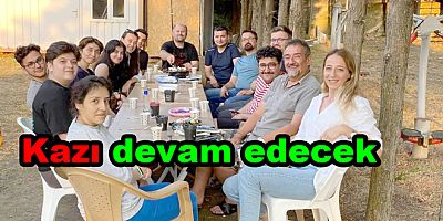 ÇOBANKALE’DE ÇALIŞMALAR DEVAM EDİYOR