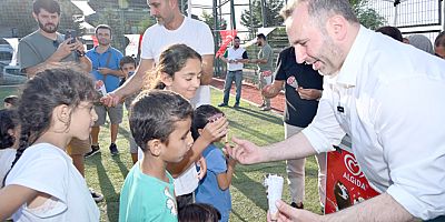 ÇOCUKLAR BU HAFTADA EĞLENDİ