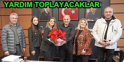 ÇOCUKLARA DESTEK İÇİN YEMEK DÜZENLENECEK