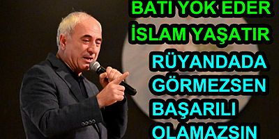 ÇOCUKLARINIZA ATEŞ VE TOPRAK MEDENİYETİNİ KODLAYIN