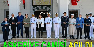 CUMHURBAŞKANI ERDOĞAN, YALOVA’DA MSÜ CAMİSİNİ AÇTI