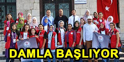 DAMLA PROJESİ YALOVA’DA BAŞLIYOR