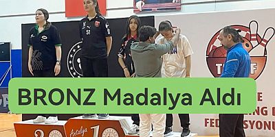 DART TA BRONZ MADALYA YALOVA'YA
