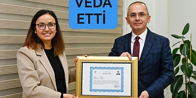 DENİZ PİŞKİN AKÇAKOCA'YA UĞURLANDI