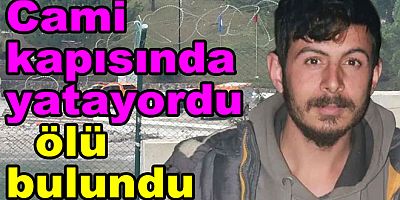 DENİZDE BULUNAN CANSIZ BEDENİN KİMLİĞİ BELLİ OLDU