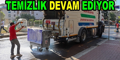 DERE MAHALLESİ TERTEMİZ