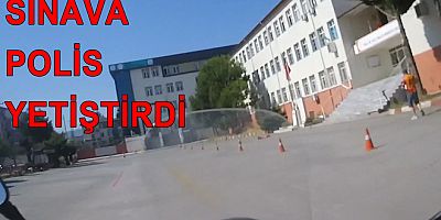DGS SINAVINA YALOVA POLİSİ YETİŞTİRDİ