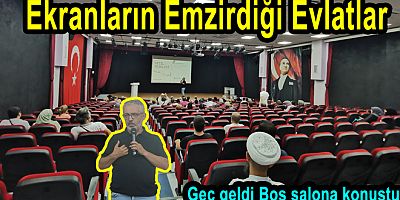 DİJİTAL MEDYA AİLE İLETİŞİMİNİ ZAYIFLATTI