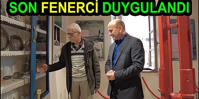 DİLBURNU DENİZ FENERİ MÜZE OLDU