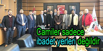 DİN GÖREVLİLERİ, KANAAT ÖNDERİDİR