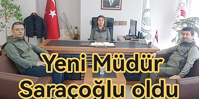 DOĞA PARKLAR YALOVA MÜDÜRÜ DEĞİŞTİ