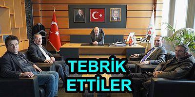 DOKTOR BAŞKANA TIP BAYRAMI SÜRPRİZİ